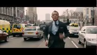 SKYFALL - Official Teaser Trailer [HD] Subs[Eng]