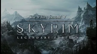 Прохождение на Ps3 ► The Elder Scrolls V: Skyrim Legendary Edition ► СТРИМ #1