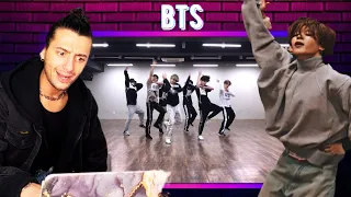 Performer/Dancer Reacts to BTS - Mic Drop MAMA Rehearsal & Run BTS Dance Practice