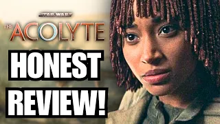 The Acolyte REVIEW! My Honest Thoughts... (Episodes 1 & 2 Breakdown)