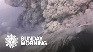 Looking back at the Mount St. Helens eruption