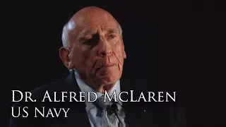 Full Interview: Dr. Alfred McLaren