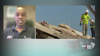 George building collapse: Science of rescue efforts