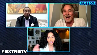 ‘80s Flashback! Kenan Thompson Compliments 'Kenan' Co-Star Don Johnson on ‘Miami Vice’