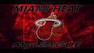 Miami Heat - 2K20 MyLeague - Ep.1