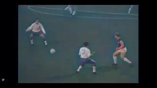 West Ham Utd v Real Zaragoza European C/Winners Cup S/Final 1st leg 07-04-1965