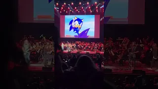 Sonic Symphony -What I'm Made Of,  Open Your Heart- Dolby Theater, Hollywood CA- 9/30/2023 3:30 Show