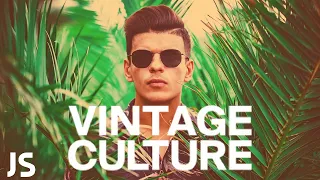 VINTAGE CULTURE MIX 2024 | BEST SONGS | HOUSE & MELODIC TECHNO