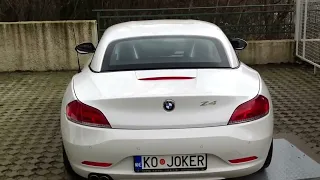 =Сергей Симонов - Экслюзивный Обзор Bmw Z4=