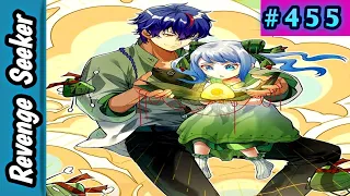 Revenge Seeker ll Episode 455 ll Explained in hindi/English #manga #latestepisode #anime#comics