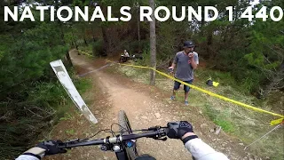 NZ NATIONAL ROUND 1 440