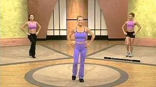 Leisa Hart: Fit to the Core - Burn Workout (1)