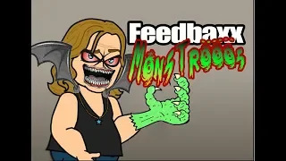 Feedbaxx MONSTRÖÖÖS (Halloween Special)