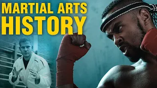 The History of Martial Arts | Playlist Livestream