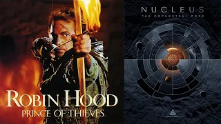Robin Hood - Prince of Thieves (Main Theme) - Recreated with NUCLEUS by AUDIO IMPERIA.