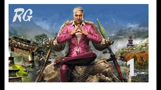 Прохождение Без Комментариев FAR CRY 4 — Часть 1: Побег