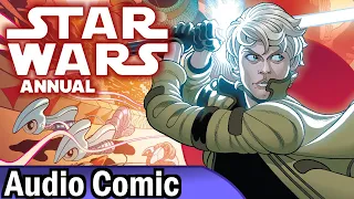 Star Wars Annual #4 (Audio Comic)