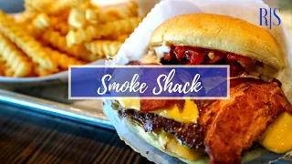 Shake Shack Dubai | Riley Serola