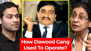 How Dawood Ibrahim Used To Operate His Underworld Mafia Gang? - Former IPS | Raj Shamani Clips