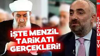 İsmail Saymaz Dinlerken Korkuya Kapılacağınız Menzil Tarikatı Gerçeklerini Anlattı!