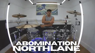 Abomination - Northlane - Drum Cover