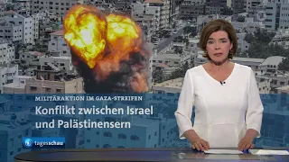 tagesschau 20:00 Uhr, 06.08.2022