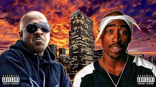 2pac - Heavy In The Game (Official Video) @WestsideEntertainment Remix