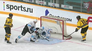 Trubachyov scores off Vovchenko dish