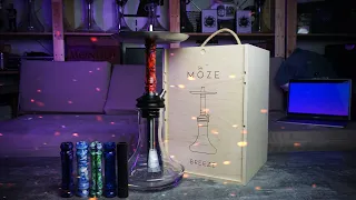 MOZE SHISHA С МОДЕЛЬЮ BREEZE КАЛЬЯН ИЗ ГЕРМАНИИ | SHISHA FROM GERMANY