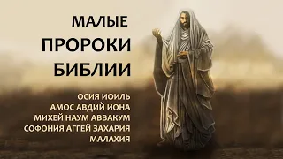 Малые пророки - изучение Библии