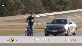 2019 Peugeot 508   Crash Test!