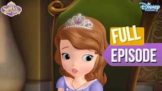 Sofia is friend with Truce?🥺 | Sofia The First | S1 EP 03 | @disneyindia