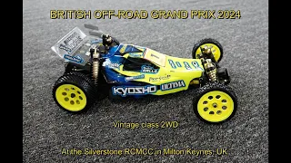 British Off-Road Grand Prix 2024 - Vintage Finals