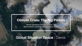 AM17 Global Situation Space| The Big Picture on The Climate Crisis
