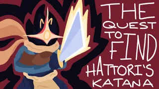 The Quest to Find Hattori's Katana (Dead Cells, part 1)