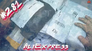 Обзор и распаковка посылок с AliExpress #281