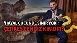 Mafya yapım sunar: Çerkes Cengiz kimdir? Çarpıcı hikayeyi Timur Soykan anlattı…