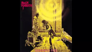 Iron Maiden - Running Free/ Burning Ambition (Official Audio)