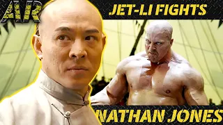 JET LI vs NATHAN JONES | FEARLESS (2006)