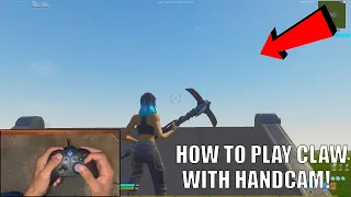 How to INSTANTLY Learn Claw Within 8 Minutes! (HandCam Tutorial)