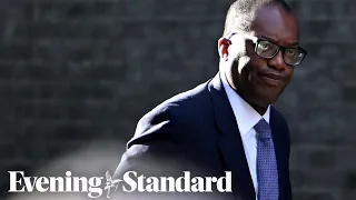 Kwasi Kwarteng: We are sticking to the growth plan