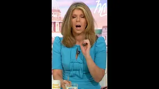 Kate Garraway: handy