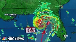 Tropical Storm Idalia forecast to become a hurricane as it threatens Florida