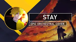 The Kid LAROI, Justin Bieber - Stay (EPIC ORCHESTRAL COVER)