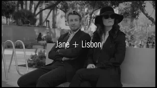 Lisbon & Jane || Мы будем вместе