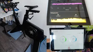 Garmin Tacx Neo Bike - wie kann ich die Cycling Dynamics Auswertung sehen?