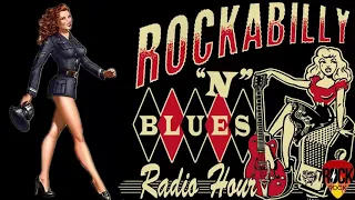 Rockabilly Rock n Roll Songs Collection - Best Classic Rock And Roll Music Of All Time