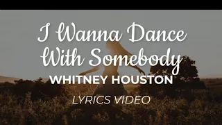 I Wanna Dance With Somebody Whitney Houston [Lyrics Video] Best Cover by Genavieve Linkowski