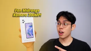 Kamera 200MP paling murah! - Unboxing Redmi Note 12 Pro+ 5G