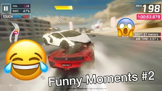 Asphalt 9 Thug Life #2 (Asphalt 9 Funny Moments)